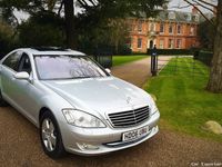Used Mercedes S500 2006 Sedan
