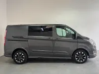 Used Ford Transit Custom Sport 170 HP (125 kW) 2019 Grey Estate