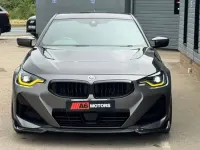 Used BMW 220 M Sport 2022 White Coupe