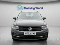 Used VW Tiguan S 150 HP (110 kW) 2022 Grey SUV