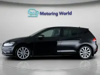 Used VW Golf VIII GT 148 HP (108 kW) 2020