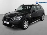 Usado Mini Cooper S Countryman 2018 Preto SUV