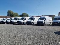 Used Mercedes Sprinter 114 HP (83 kW) 2019 White Van
