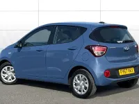 Usado Hyundai i10 SE 67 HP (49 kW) 2020 Citadino