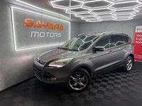 Used Ford Kuga Titanium X 163 HP (119 kW) 2014 Grey SUV