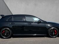 Used Mercedes A45 AMG 421 HP (309 kW) 2025 Cosmos black metallic Hatchback