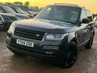 Used Land Rover Range Rover Autobiography 306 HP (225 kW) 2014 Grey SUV
