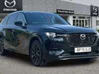 Used Mazda CX-80 Homura-Line 254 HP (186 kW) 2025 Black SUV