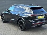 Used VW Tiguan R-line 204 HP (150 kW) 2025 Black SUV