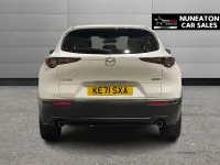Used Mazda CX-30 Inclusive 122 HP (89 kW) 2022 White SUV