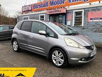 Used Honda Jazz EX 2010 Silver Hatchback