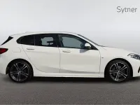 Used BMW 118 M Sport 134 HP (98 kW) 2022 White