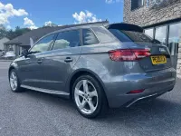 Used Audi A3 e-tron Advanced 200 HP (147 kW) 2020 Grey Hatchback