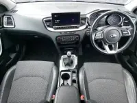 Used Kia XCeed 2021 Black SUV