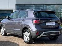 New VW T-Cross Life 95 HP (69 kW) 2026 Smokey grey metallic SUV