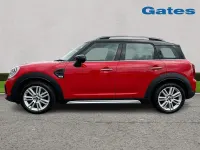 Used Mini Cooper Exclusive 2021 Red Hatchback