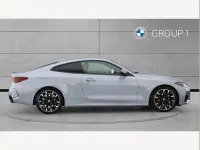 Used BMW 420 M Sport 184 HP (135 kW) 2026 Grey Coupe
