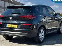Usado Hyundai Tucson SE 132 HP (97 kW) 2020 SUV