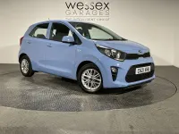 Used Kia Picanto 66 HP (48 kW) 2021 Hatchback