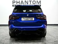 Used BMW X3 M Competition Edition 510 HP (375 kW) 2022 Blue SUV