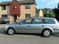 Used Ford Mondeo 2006 Hatchback