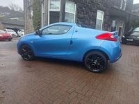 Used Renault Wind GT-Line 2011 Blue Cabriolet