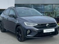 New VW Taigo Black Edition 150 HP (110 kW) 2026 Smokey grey metallic black SUV