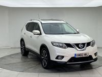 Used Nissan X-Trail N-Vision 2016 White SUV