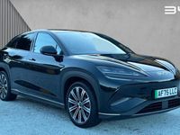 Used BYD Sealion 7 Design 389 kW (530 HP) 2025 Metallic  obsidian black SUV