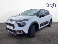 Używany Citroën C3 PureTech 2022 Biały Hatchback