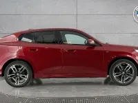 Used BMW iX2 M Sport 227 kW (309 HP) 2025 Red SUV