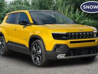 New Jeep Avenger 101 HP (74 kW) 2026 SUV