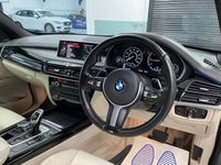 Used BMW X5 M Sport 2016 Black SUV