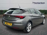 used Vauxhall Astra 1.2 Turbo 145 SRi 5dr