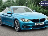 Used BMW 420 M Sport 190 HP (139 kW) 2020 Coupe