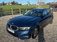 Used BMW 330e Sport Line 292 HP (214 kW) 2024 Estate