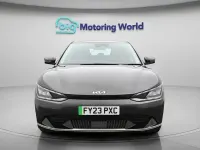 Begagnad Kia EV6 Air 165 kW (225 HK) 2023 SUV