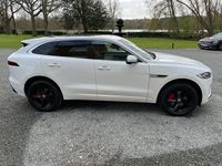 used Jaguar F-Pace 2.0 R-DYNAMIC S MHEV 5d 161 BHP Estate