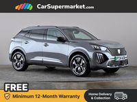 Used Peugeot 2008 Allure 100 kW (136 HP) 2024 Grey SUV