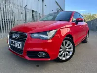 Usado Audi A1 Advanced 2026 Vermelho SUV