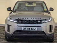 used Land Rover Range Rover evoque e 2.0 D180 HSE Auto 4WD Euro 6 (s/s) 5dr REVERSE CAMERA PAN ROOF SUV