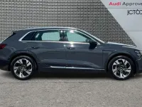 Used Audi Q8 e-tron Sport 250 kW (340 HP) 2023 Grey SUV