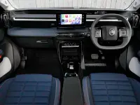 New Citroën C3 Aircross 147 HP (108 kW) 2026 Special solid  polar white SUV