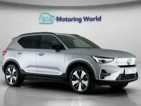 Used Volvo XC40 Core 300 kW (408 HP) 2022 Silver SUV