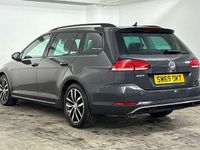 Used VW Golf VII Match 147 HP (108 kW) 2019 Grey Estate