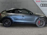 Used Audi Q5 Sportback Comfort 201 HP (147 kW) 2023 Grey SUV