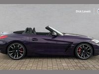 Used BMW Z4 M Sport 335 HP (246 kW) 2025 Purple Cabriolet