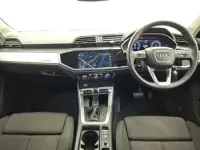 Used Audi Q3 Sport 150 HP (110 kW) 2022 Black SUV