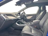Used Jaguar I-Pace 294 kW (400 HP) 2022 Blue SUV