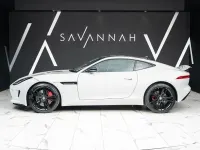 Used Jaguar F-Type S 380 HP (279 kW) 2015 White Coupe